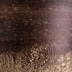 Aico Plant Pot - Shiny Brown -Indoor Plants Store Aico Plant Pot Shiny Brown SWATCH