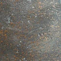 Aily Plant Pot - Earth Cement -Indoor Plants Store Aily Plant Pot Anthracite Swatch