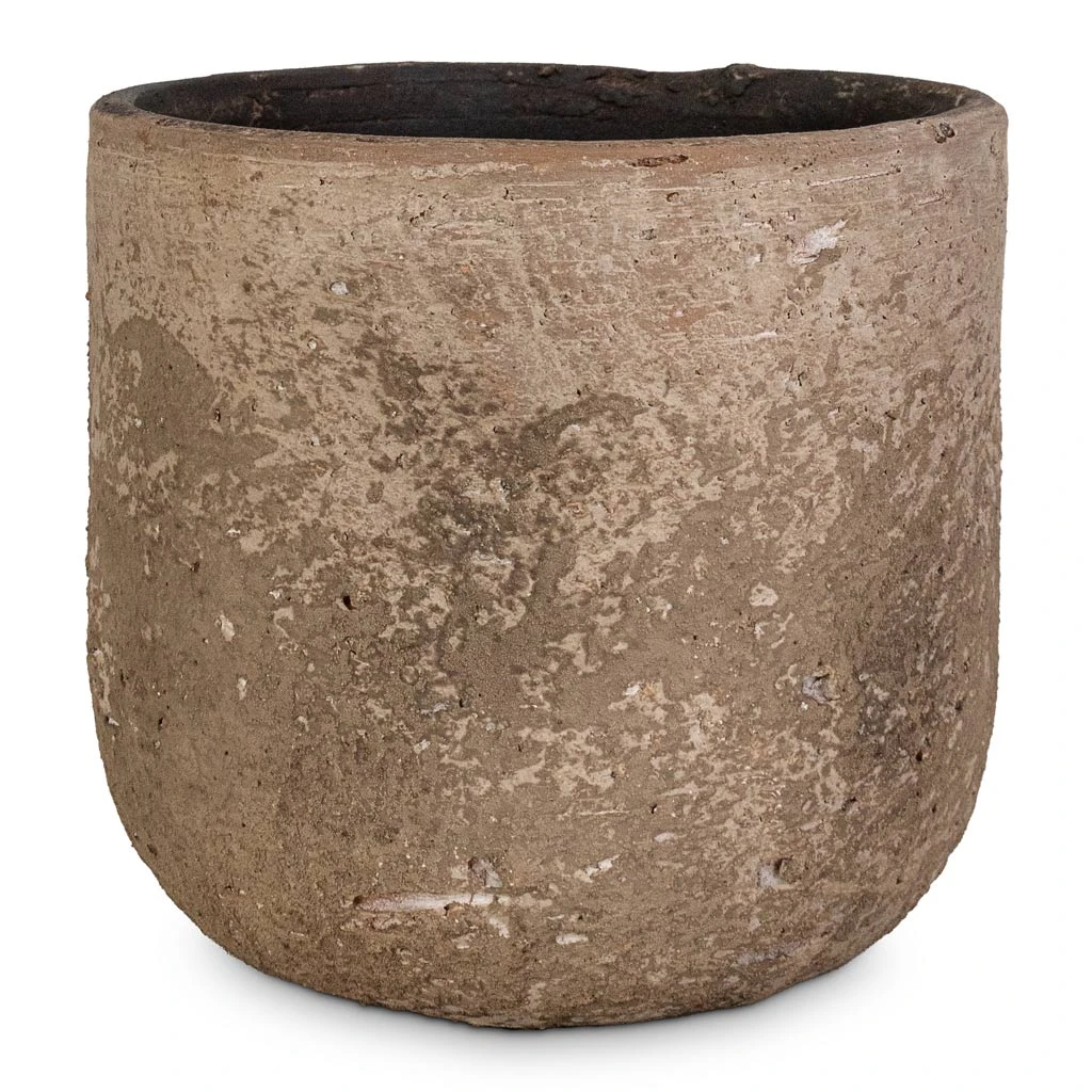Albero Plant Pot - Cement 6 Albero Plant Pot - Cement - Image 4