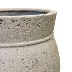 Apollo Mediterranean Planter - Chalk White -Indoor Plants Store Apollo Mediterranean Planter Chalk White DETAILS 1