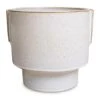 Aries Handles Plant Pot - White 2 Aries Handles Plant Pot - White -Indoor Plants Store Aries Handles Plant Pot White 19x20cm 1