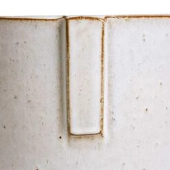 Aries Handles Plant Pot - White 11 Aries Handles Plant Pot - White -Indoor Plants Store Aries Handles Plant Pot White