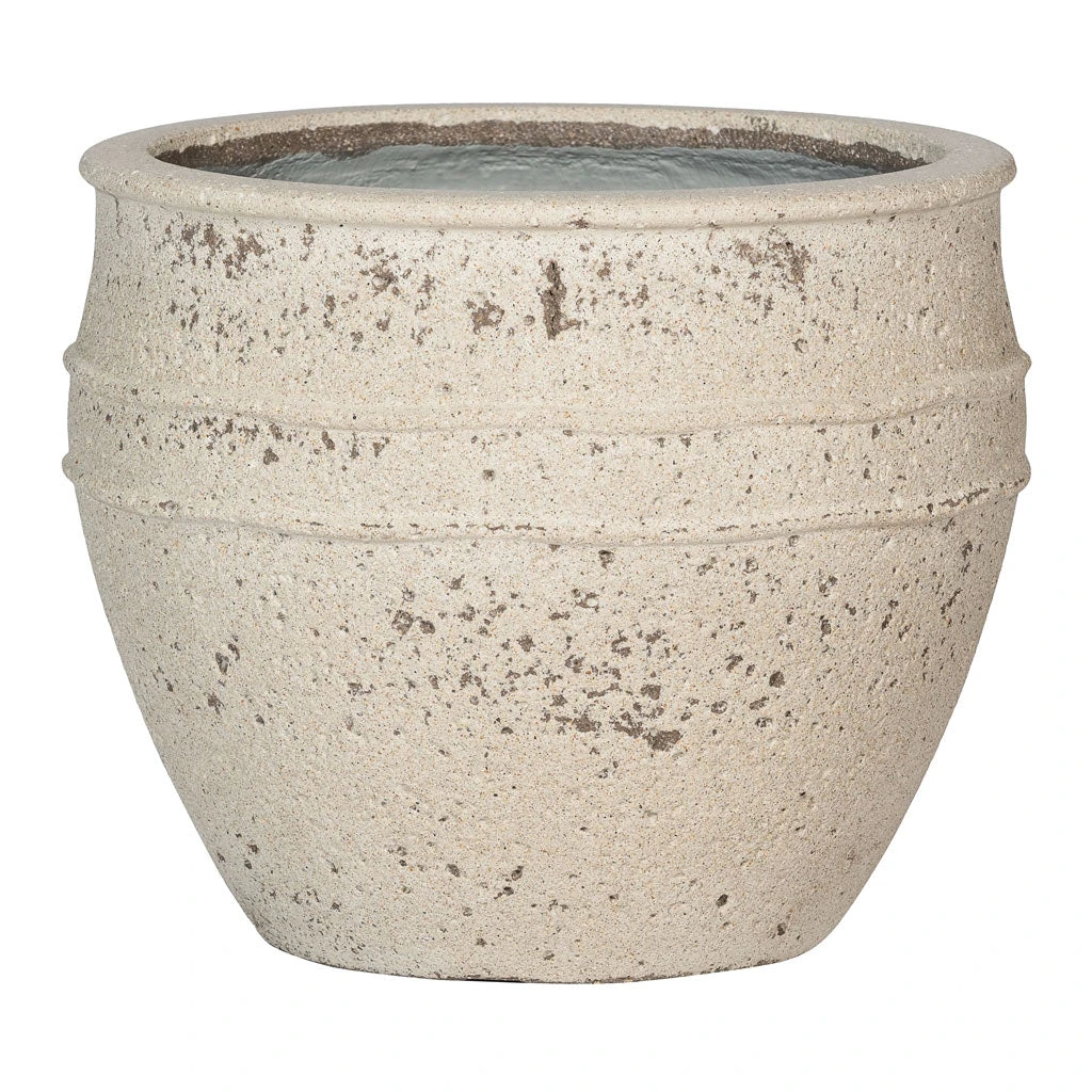 Athena Mediterranean Planter - Chalk White 7 Athena Mediterranean Planter - Chalk White - Image 5