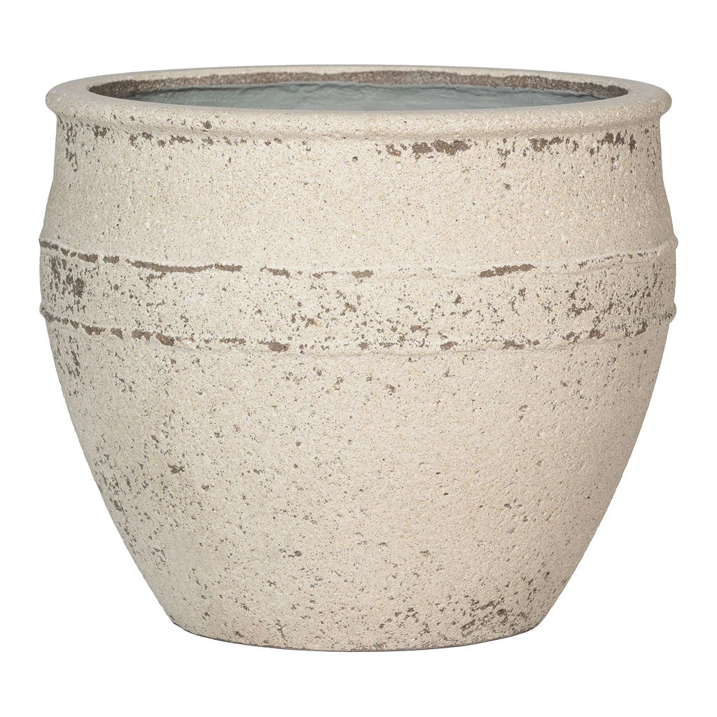 Athena Mediterranean Planter - Chalk White 12 Athena Mediterranean Planter - Chalk White - Image 10