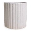 Azalea Ribbed Plant Pot - Speckled Grey Stone 2 Azalea Ribbed Plant Pot - Speckled Grey Stone -Indoor Plants Store Azalea Ribbed Plant Pot Speckled Grey Stone 15x15cm
