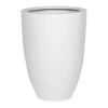 Ben Essentials Planter - Matt White -Indoor Plants Store Ben Essentials Planter Matt White 52x72cm