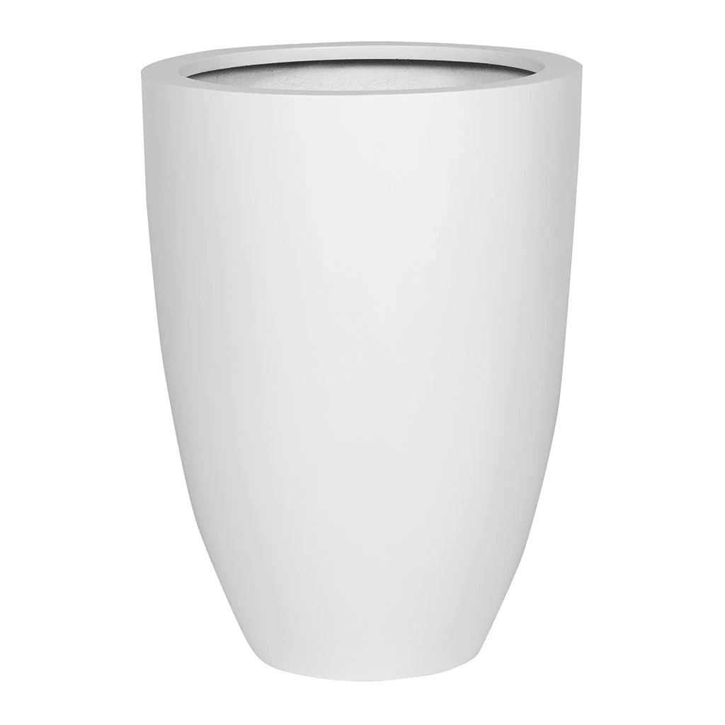 Ben Essentials Planter - Matt White 3 Ben Essentials Planter - Matt White