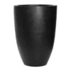 Ben Natural Planter - Black -Indoor Plants Store Ben Natural Planter Black 40x55cm