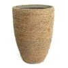 Ben Plant Pot - Straw Grass 2 Ben Plant Pot - Straw Grass -Indoor Plants Store Ben Plant Pot Straw Grass 30cm
