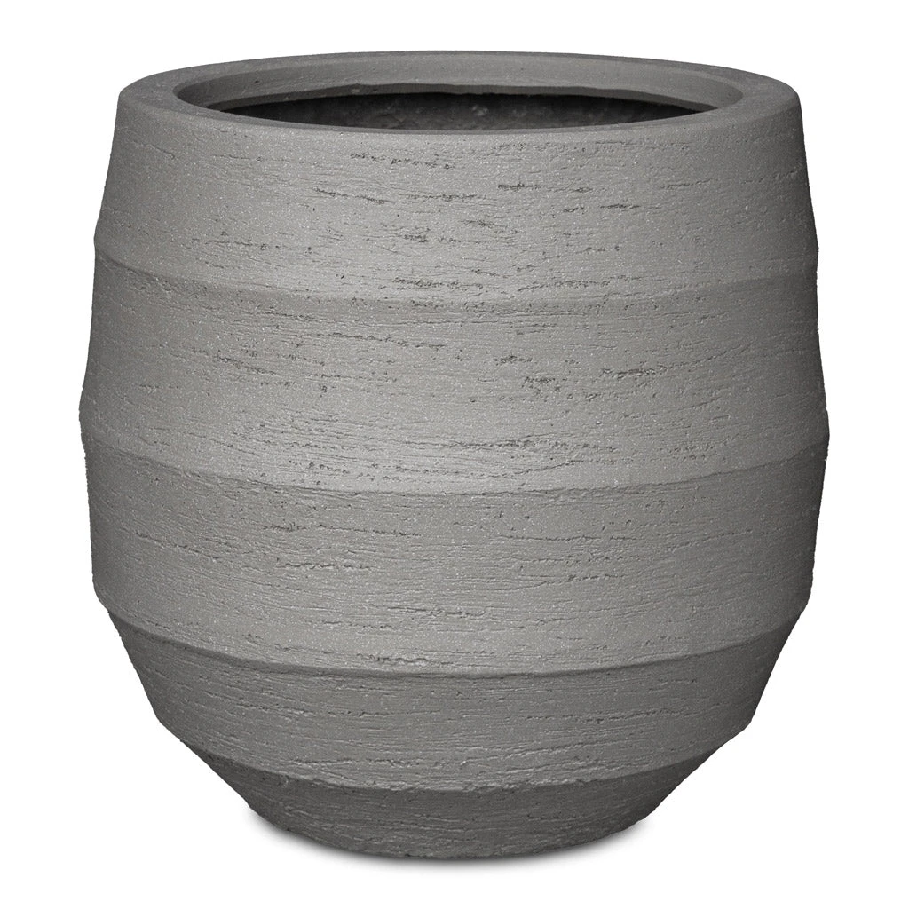 Bordo Balloon Planter - Clay 3 Bordo Balloon Planter - Clay