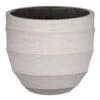 Bordo New Egg Pot Planter - Sand 2 Bordo New Egg Pot Planter - Sand -Indoor Plants Store Bordo New Egg Pot Planter Sand 36x31cm