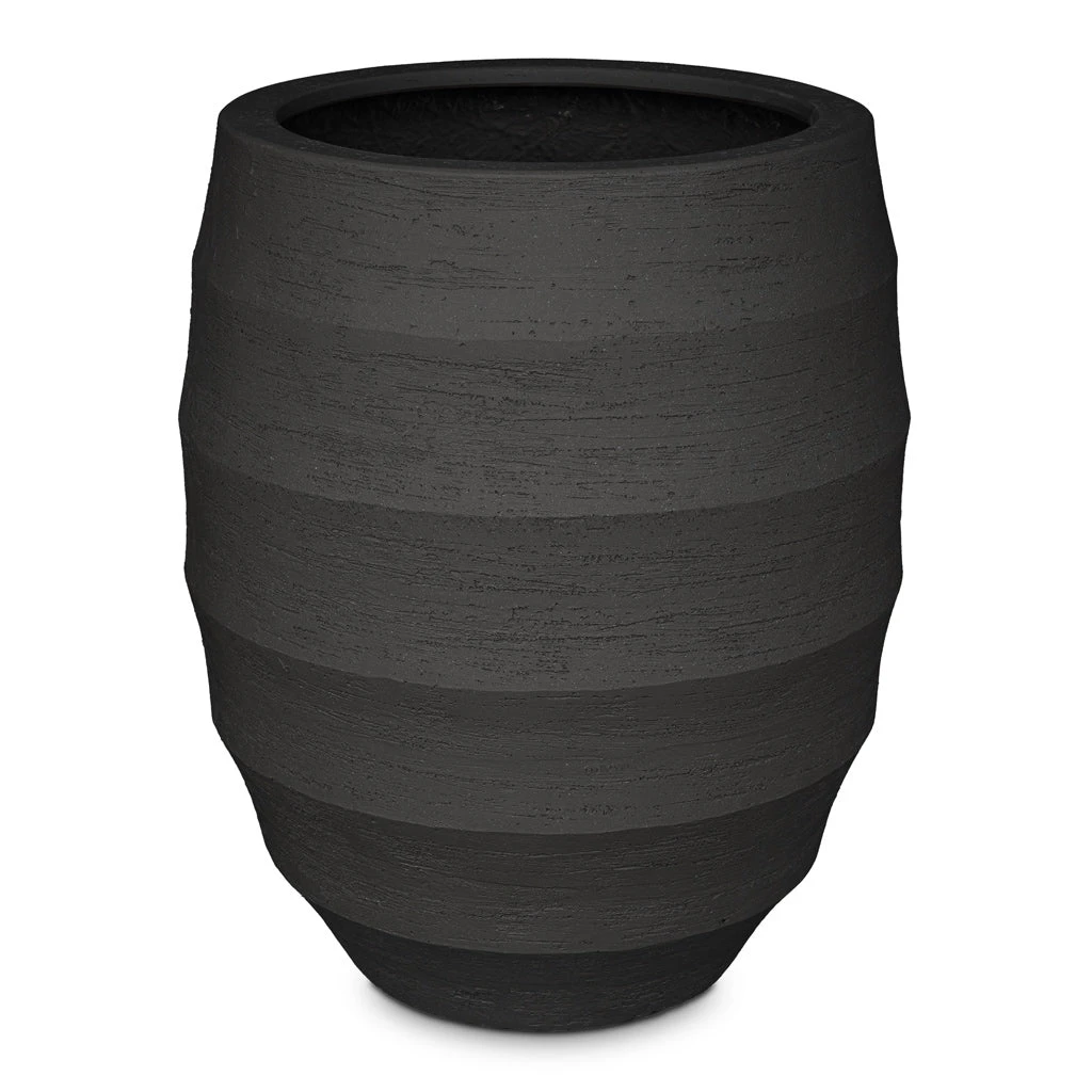 Bordo Tall Balloon Planter - Earth 3 Bordo Tall Balloon Planter - Earth