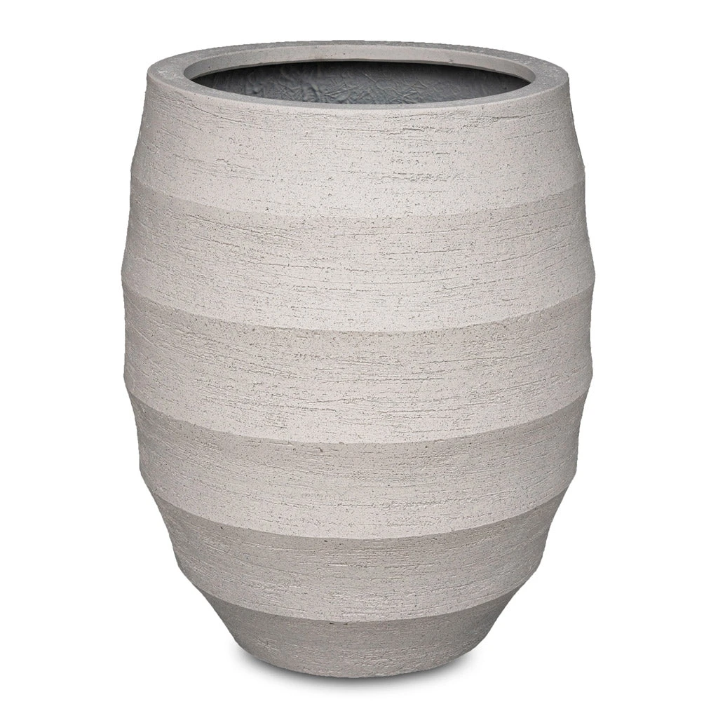 Bordo Tall Balloon Planter - Sand 3 Bordo Tall Balloon Planter - Sand