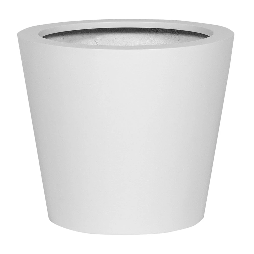 Bucket Essentials Planter - Matt White 6 Bucket Essentials Planter - Matt White - Image 4