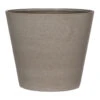 Bucket Refined Planter - Clouded Grey 2 Bucket Refined Planter - Clouded Grey -Indoor Plants Store Bucket Refined Planter Clouded Grey 58x50cm