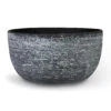 Cas Plant Bowl - Anthracite 2 Cas Plant Bowl - Anthracite -Indoor Plants Store Cas Plant Bowl Anthracite 28x13cm