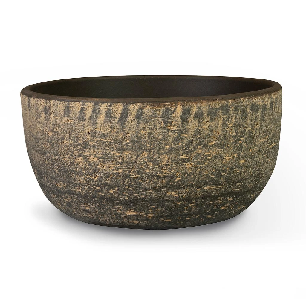 Cas Plant Bowl - Sahara 3 Cas Plant Bowl - Sahara