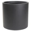 Charm Planter - Black -Indoor Plants Store Charm Planter Black 43cm