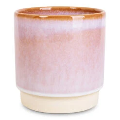 Copenhagen Plant Pot - Pink -Indoor Plants Store Copenhagen Plant Pot Pink 13.5x14cm