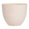 Coral Refined Planter - Natural White -Indoor Plants Store Coral Refined Planter Natural White