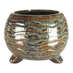 Dewi Plant Pot - Marrakesh -Indoor Plants Store Dewi Plant Pot Marrakesh 21cm