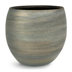 Dex Plant Pot - Earth 20 Dex Plant Pot - Earth -Indoor Plants Store Dex Plant Pot Earth 28x25cm