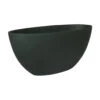 Dorant Refined Oval Plant Bowl - Pine Green -Indoor Plants Store DorantRefinedOval Plant Bowl Pine Green 43x17.5x16cm