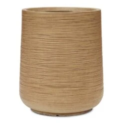 Dune Darcy Planter - Almond 16 Dune Darcy Planter - Almond -Indoor Plants Store Dune Darcy Planter Almond 38x42cm