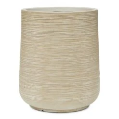 Dune Darcy Planter - Oat -Indoor Plants Store Dune Darcy Planter Oat 38x42cm