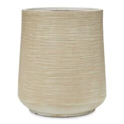 Dune Darcy Planter - Oat -Indoor Plants Store Dune Darcy Planter Oat 49x55cm