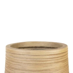 Dune Partner Planter - Almond 23 Dune Partner Planter - Almond -Indoor Plants Store Dune Partner Planter Almond SWATCH 1