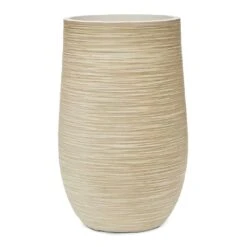 Dune Partner Planter - Oat -Indoor Plants Store Dune Partner Planter Oat 35x55cm