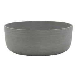 Eav Refined Plant Bowl - Clouded Grey
