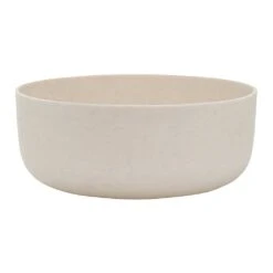 Eav Refined Plant Bowl - Natural White 13 Eav Refined Plant Bowl - Natural White -Indoor Plants Store Eav Plant Bowl Natural White Large