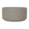 Eli Plant Bowl - Grey Washed 2 Eli Plant Bowl - Grey Washed -Indoor Plants Store Eli Plant Bowl Grey Washed 24x10.5cm