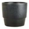 Erik Plant Pot - Dark Denim -Indoor Plants Store Erik Plant Pot Denim 14x12cm