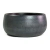 Esra Plant Bowl - Graphite -Indoor Plants Store Esra Plant Bowl Graphite 28cm