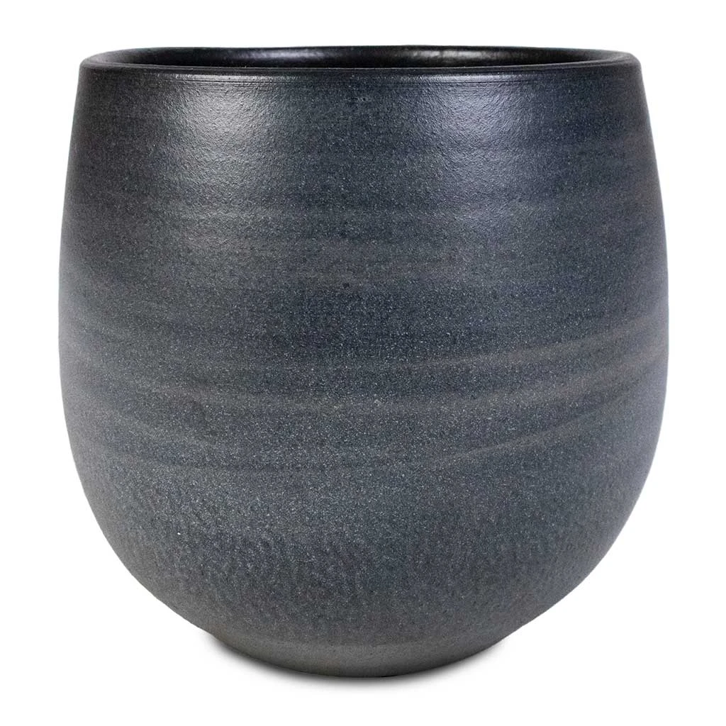 Esra Plant Pot - Graphite 13 Esra Plant Pot - Graphite - Image 11