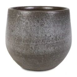 Esra Plant Pot - Mystic Grey 24 Esra Plant Pot - Mystic Grey -Indoor Plants Store Esra Plant Pot Mystic Grey 15x13cm
