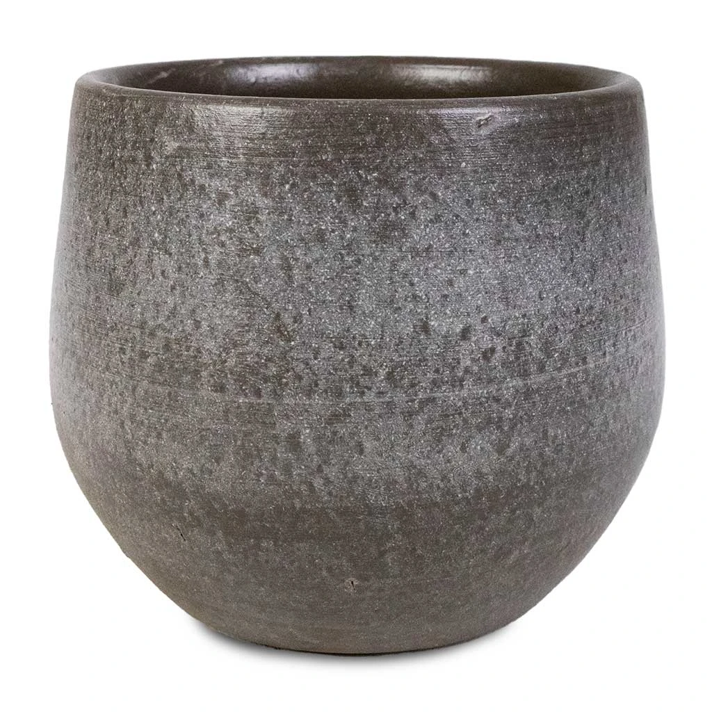 Esra Plant Pot - Mystic Grey 5 Esra Plant Pot - Mystic Grey - Image 3