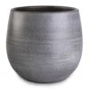 Esra Plant Pot - Mystic Grey -Indoor Plants Store Esra Plant Pot Mystic Grey 22x20cm