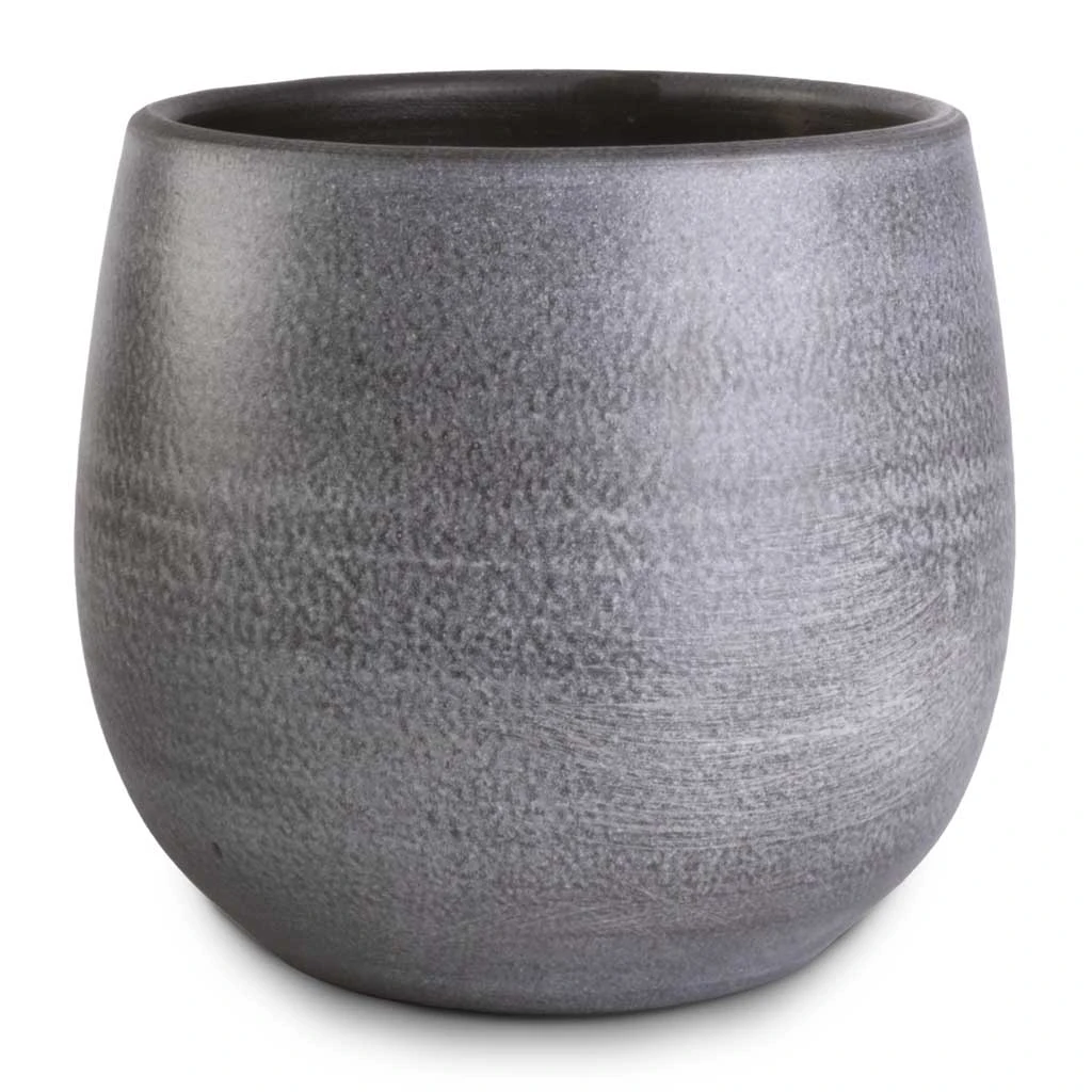 Esra Plant Pot - Mystic Grey 3 Esra Plant Pot - Mystic Grey