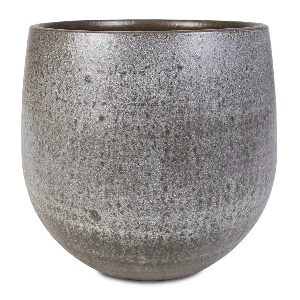 Esra Plant Pot - Mystic Grey 10 Esra Plant Pot - Mystic Grey - Image 8