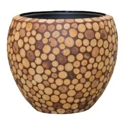 Facets Couple Planter - Ageless -Indoor Plants Store Facets Couple Planter Ageless L