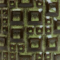 Fiene Plant Pot - Green -Indoor Plants Store Fiene Plant Pot Green SWATCH