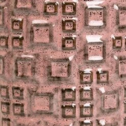 Fiene Plant Pot - Pink -Indoor Plants Store Fiene Plant Pot Pink SWATCH