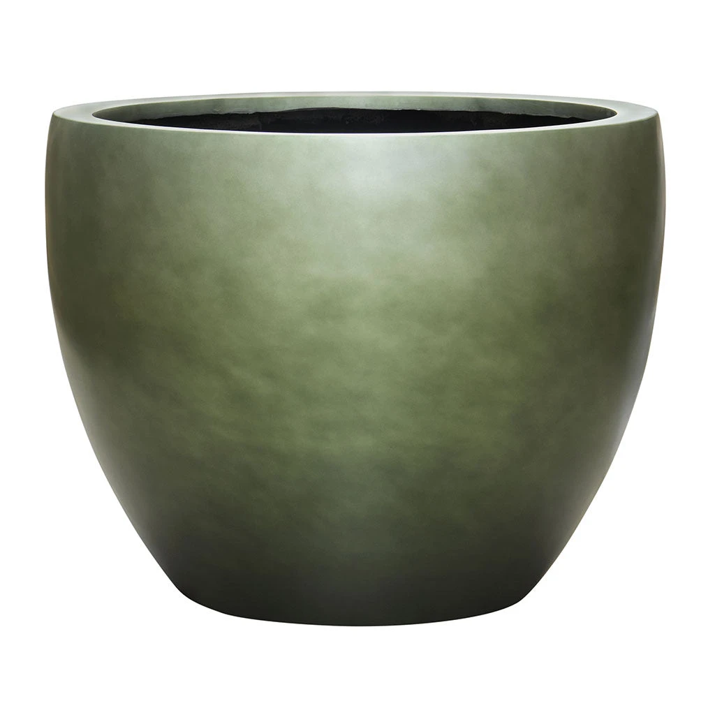 Gradient Couple Planter - Matt Forest 3 Gradient Couple Planter - Matt Forest