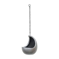 Gradient Hanging Cocoon - Matt Grey