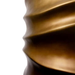 Gradient Lee Partner Planter - Matt Honey 16 Gradient Lee Partner Planter - Matt Honey -Indoor Plants Store Gradient Lee Partner Planter Matt Honey SWATCH 4