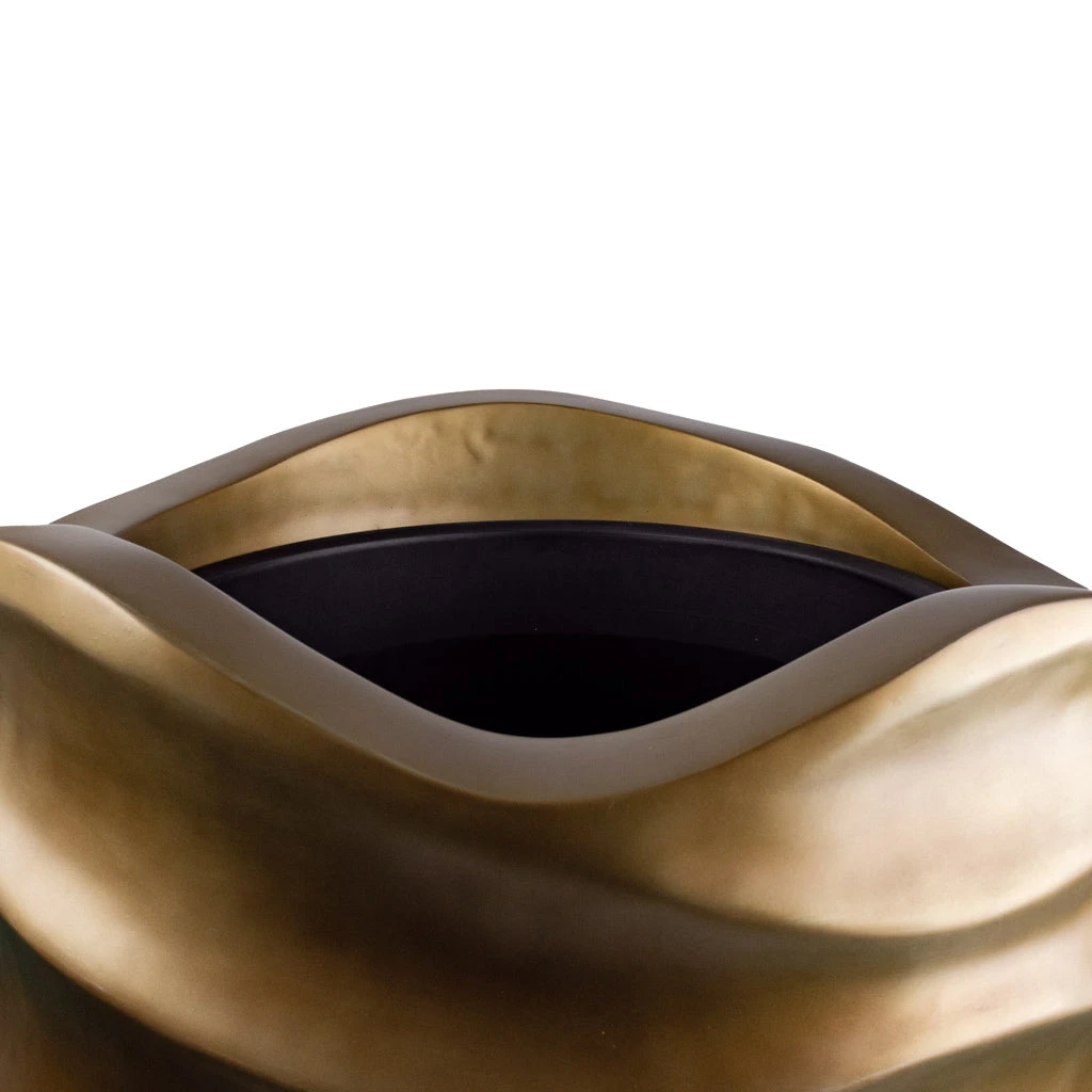 Gradient Lee Partner Planter - Matt Honey 8 Gradient Lee Partner Planter - Matt Honey - Image 6